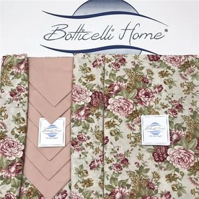 Servizio da Tavola Botticelli Home Varie Misure Procida Pink Flowers