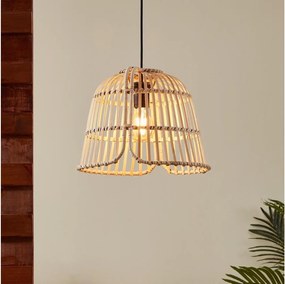 Eglo 43873 - Lampadario a sospensione con filo GLYNEATH 1xE27/40W/230V