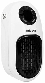 Radiatore Elettrico Digitale Tristar KA5084 Bianco 400 W