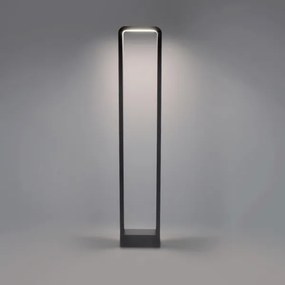 Brilagi-Lampada LED da esterno BARI LED/7W/230V 3000/4000/6000K antracite IP54 80 cm