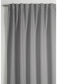Tenda oscurante grigia 140x245 cm Dimout - Gardinia