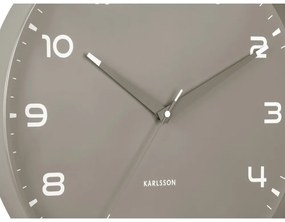 Orologio da parete ø 40 cm Orgullo – Karlsson