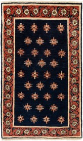 Gashghai Tappeto 80x130 (Iran) Annodato A Mano