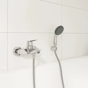 Rubinetto per vasca START per pavimento cromo GROHE