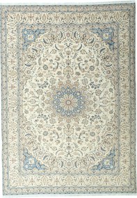 Nain Tappeto persiano 300x420 Beige (Iran) Annodato A Mano