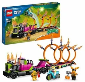 Playset Lego City Stuntz