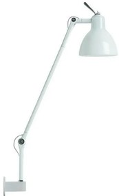 Luxy W1 Applique da Parete Bianco/Bianco Brillante - Rotaliana