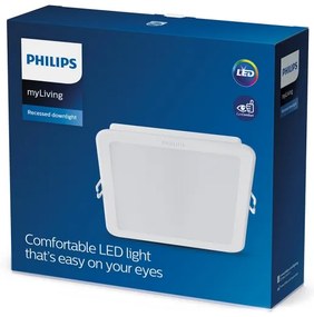 Philips - Lampada LED da incasso MESON 1xLED/17W/230V 3000K