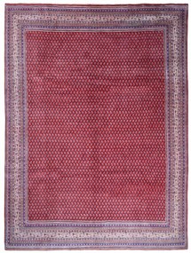 Mir Tappeto persiano 280x380 Rosso (Iran) Annodato A Mano