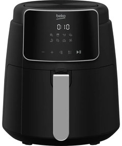 Beko FRL 2244 B friggitrice Singolo 3,9 L Indipendente 1500 W Friggitrice ad aria calda Nero