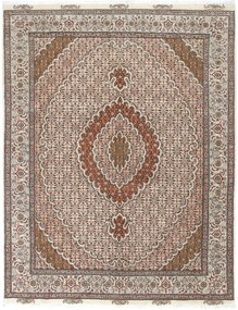 Tabriz Tappeto persiano 210x160 (Iran) Annodato A Mano