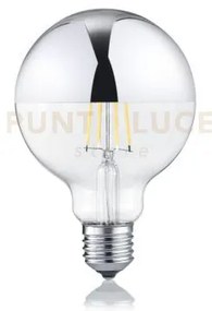 Lampadina filamento e27 led, 7w · 680lm, 2700k schermata g95