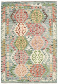 Kilim Tappeto orientale 180x130 (Pakistan) Tessuto A Mano