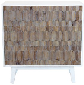 MATRIX - cassettiera in legno