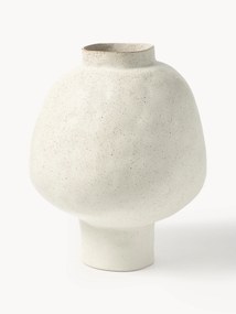 Vaso di design in gres fatto a mano Saki, alt. 40 cm