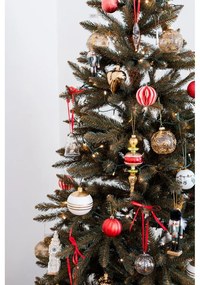 Decorazioni per albero di natale in set in legno 6 pz 13 cm Nikita – Bloomingville