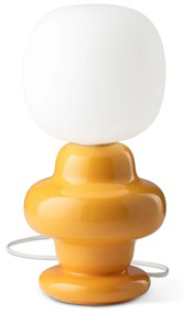 Ferroluce Decò  Copacabana 1-light table  lamp C2680 Giallo