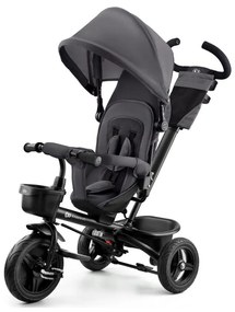 KINDERKRAFT - Triciclo per bambini AVEO grigio