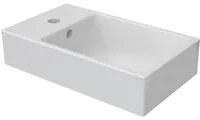 Lavabo a parete 45x26 cm bianco