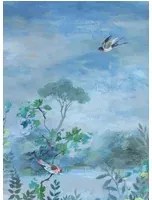 Tapete Giardino Segreto von Designers Guild - Scene 2