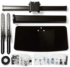 Nedis TVSM2330BK − Supporto Full Motion per TV 32-65/3 livelli di altezza