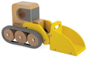 Bolid - Camion Ribaltabile e Bulldozer