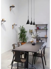 Palnas 62004440 - Lampadario a sospensione con filo ALEX 1xGU10/10W/230V