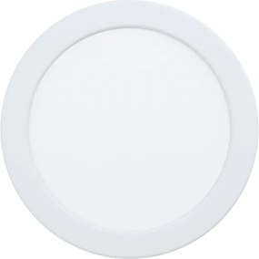 Eglo 901397 - Lampada da incasso LED FUEVA LED/10,5W/230V Ø 16,8 cm bianco