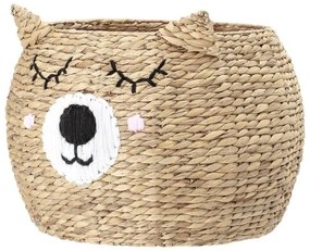 Scatola portaoggetti per bambini in giacinto d'acqua Eman - Bloomingville Mini