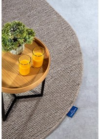 Tappeto marrone chiaro in lana tessuto a mano 160x230 cm Francois - Villeroy&amp;Boch