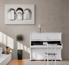 Quadro su tela – Magia degli archi rustici