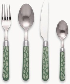 Set di 24 posate Ariel, 6 persone