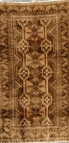 Beluch Tappeto persiano 100 x 190 (Iran)
