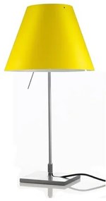 Luceplan - Costanzina Lampada da Tavolo Smart Yellow Luceplan