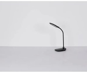 Globo 58455B - Lampada da tavolo LED dimmerabile con funzione Touch BOTAL LED/9W/230V nero