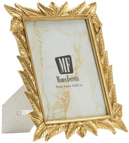 Cornice Laurel Cm 21,2X1,7X26,8 Misura Interna Cm 15X20 Elegante