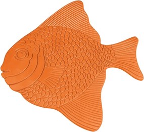 Set di tappetini antiscivolo per bambini 5 pz per la vasca 16x16,5 cm Poissons – MSV
