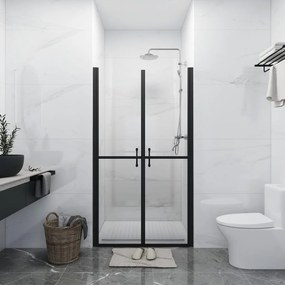 Porta Per Doccia İn Esg Trasparente (68-71)x190 Cm /