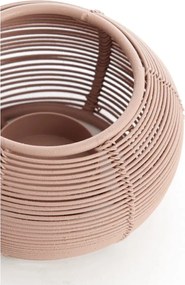 Portacandela in metallo per tea light Biano - Light &amp; Living