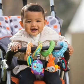 Infantino - Giungla a spirale da appendere per bambini