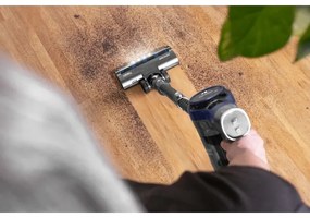 Concept VP6040 -Aspirapolvere manuale a bastone 2in1 ICONIC ANIMAL 200W/22,2V 2200 mAh blu