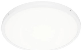 ITALUX PLF-7001-500R-WH-4K - Plafoniera LED PELARO LED/36W/230V 4000K bianco