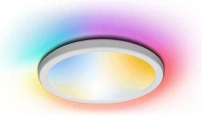 Aigostar - Plafoniera dimmerabile RGBW LED/19W/230V 2700-6500K Wi-Fi