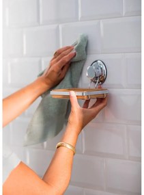 Portasapone da parete in bambù Spa - Compactor