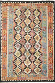 Kilim Tappeto orientale 210x300 (Pakistan) Tessuto A Mano