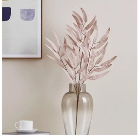 Eglo 428229 - Fiore artificiale KUNMING 76 cm rosa