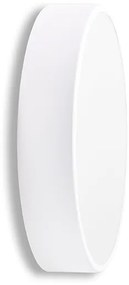 Brilagi - Plafoniera con sensore CLARE 3xE27/24W/230V diametro 40 cm bianco