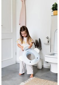 Sedile blu per bambini - Kindsgut