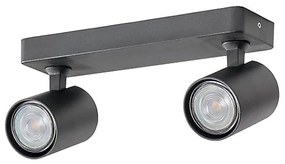 Azzardo AZ3195 - Luce Spot EXO 2xGU10/35W/230V