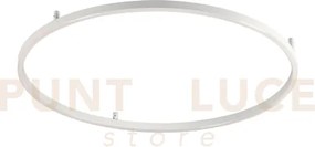 Oracle slim lampadario da soffitto led smd 37 w on-off 4500 lm 4000...